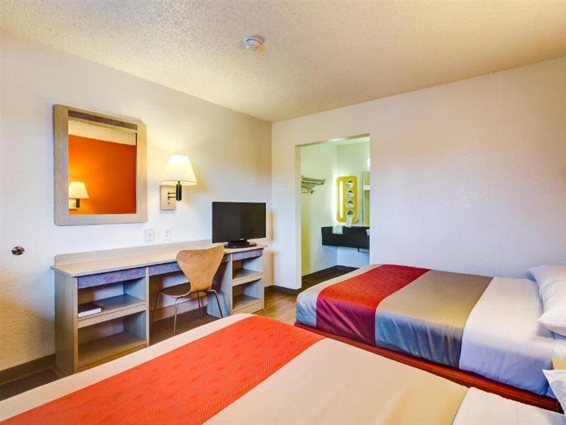 Motel 6-Wheat Ridge, Co - West - Denver North Exterior photo