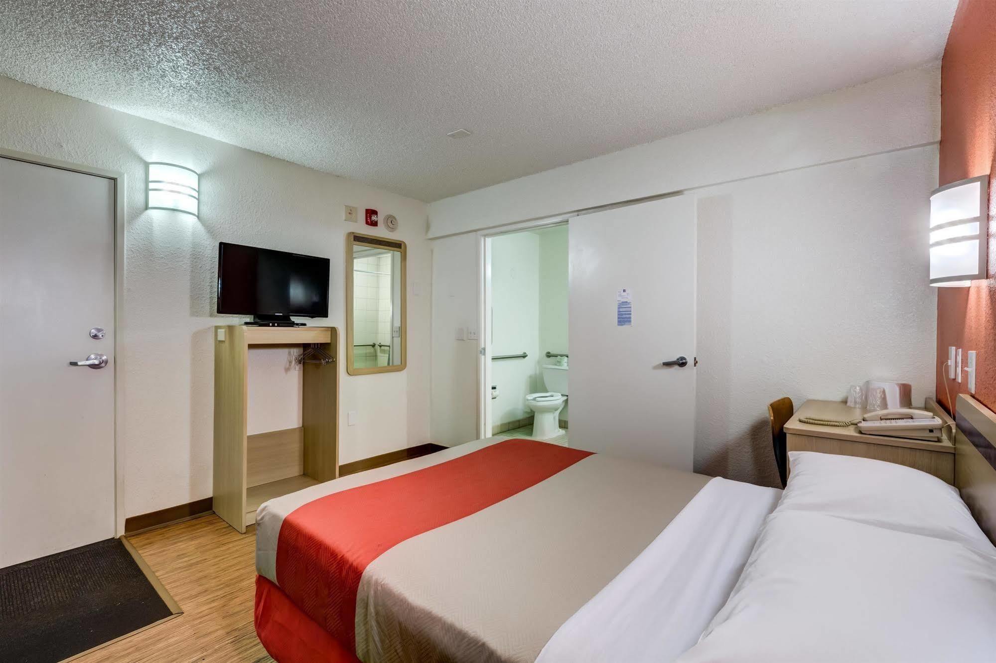 Motel 6-Wheat Ridge, Co - West - Denver North Exterior photo