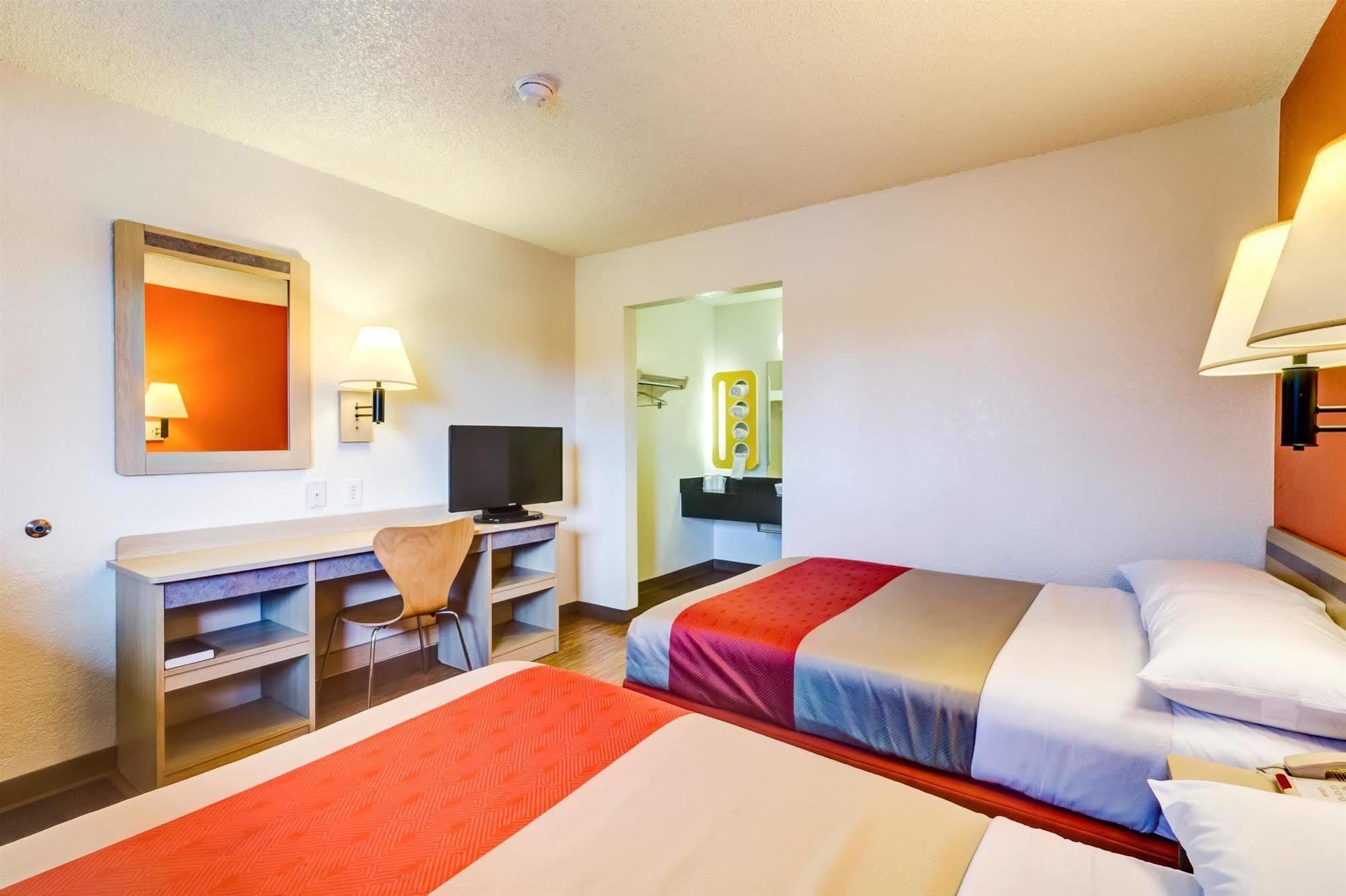 Motel 6-Wheat Ridge, Co - West - Denver North Exterior photo