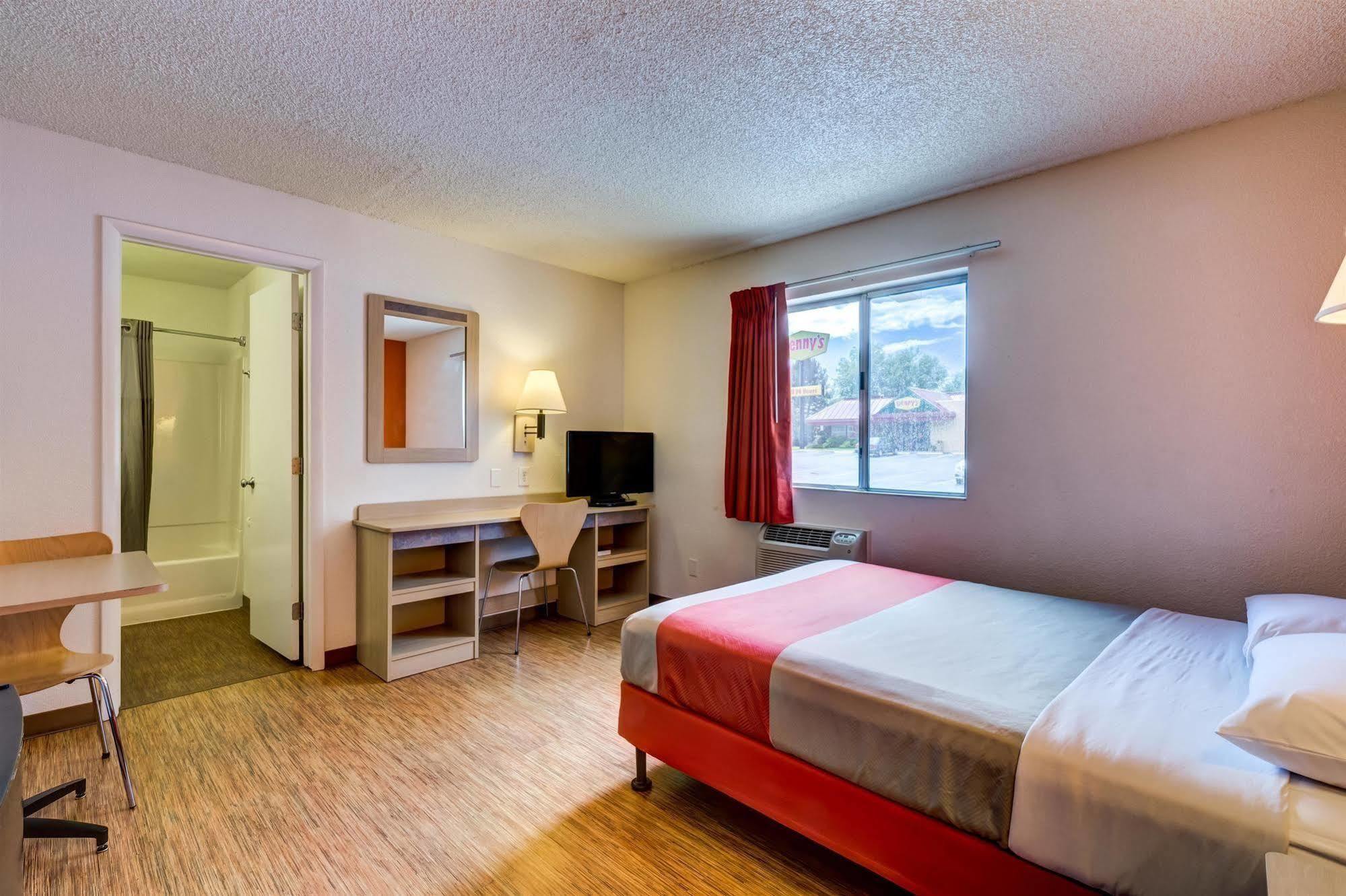 Motel 6-Wheat Ridge, Co - West - Denver North Exterior photo